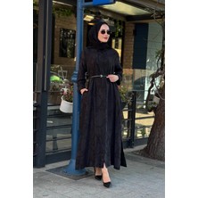 Heddy & Nurcan Çetin Nurcan Çetin Elbise 26107 Siyah