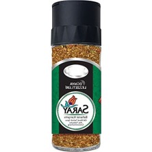 MarkEntegra Cam Tuzluk Kapaklı Baharat Karışımı - 38 G