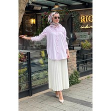 Moodbasic Gömlek MB11.305 Pembe