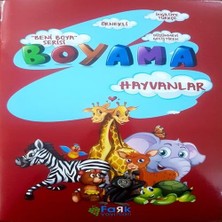 Afrodit AVM Beni Boya Serisi - Hayvanlar