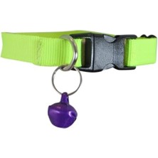 MarkEntegra Tokalı Zilli Yavru Kedi Boyun Tasması