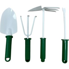 Eltu 608ABDG Dörtlü Bahçe Kürek Seti