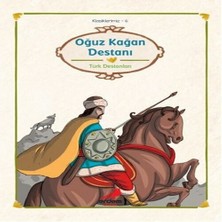 Afrodit AVM Klasiklerimiz 6 - Oğuz Kağan Destanı