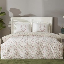 MarkEntegra %100 Pamuk Çift Kişilik Nevresim Takımı (Yeşil)