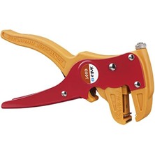 MarkEntegra Ayarlanabilir Vidalı Kablo Soyma Aleti - 0.2-6mm Polimer Malzeme