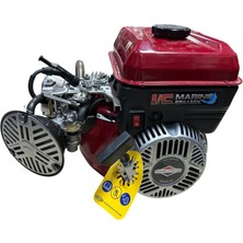 Briggs & Stratton Ic 950 Benzinli Motor 6,5hp Marıne