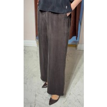 Miss Dalida Pantolon T26Y-7003 Kahve