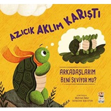 Afrodit AVM Azıcık Aklım Karıştı Arkadaşlarım Beni Seviyor Mu?