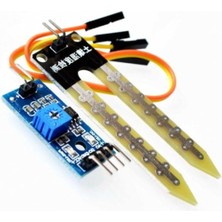 MarkEntegra Toprak Nem Algılama Modülü - Su ve Nem Sensörü