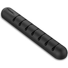 MarkEntegra Kendinden Yapışkanlı 7'li Kablo Tutucu - Organizatör