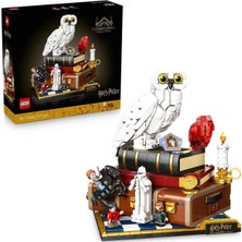 76466 LEGO Harry Potter Felsefe Taşı - Collectors Edition 1571 Parça +18 Yaş