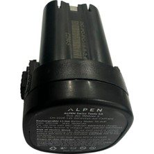 Alpen Wıldhorn 32/5  Yedek Akü