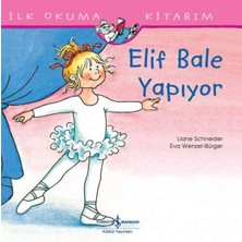Afrodit AVM Elif Bale Yapıyor - Ilk Okuma Kitabım