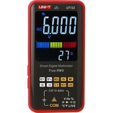 Uni-T Unit UT122 Akıllı Dijital Multimetre