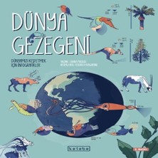Afrodit AVM Dünya Gezegeni - Dünyamızı Keşfetmek Için Infografikler