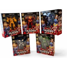 Kaia Life XYW137-2 Sevimli Dönüşebilen Ultran Buddıes -Brl