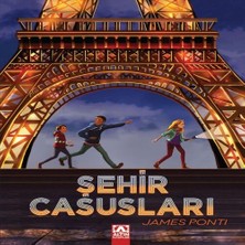Afrodit AVM Şehir Casusları