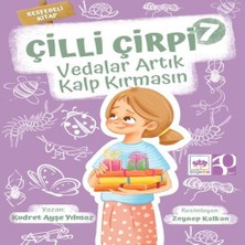 Afrodit AVM Çilli Çirpi - 7 (Vedalar Artık Kalp Kırmasın)
