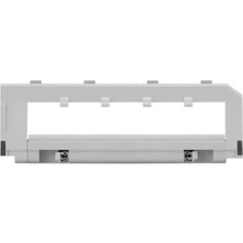 MarkEntegra Ana Fırça Kapağı ve Alt Kapak, Robot Süpürge Modelleriyle Uyumlu