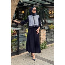 Moodbasic Etekli Takım MB24.669 Lacivert