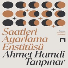 Afrodit AVM Saatleri Ayarlama Enstitüsü - Yeni Kapak