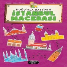 Afrodit AVM Doğu'yla Betı'nın Istanbul Macerası