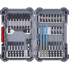 MarkEntegra 35 Adet Çok Amaçlı Matkap Ucu ve Tornavida Ucu Seti