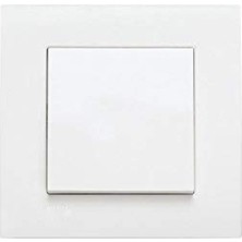 MarkEntegra Beyaz Renkli Kullanışlı Anahtar