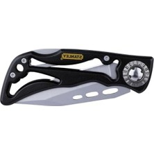 MarkEntegra Ergonomik Iskelet Kilitli Bıçak - Konforlu ve Güvenli Kullanım