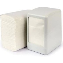 MarkEntegra 150'LI Dispenser Peçete Seti - 18 Paket