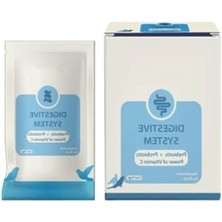 MarkEntegra Kuşlar Için Probiyotik Destekli Sindirim Takviyesi - 12 x 10 G