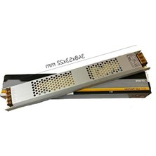 MarkEntegra 30 Amper Slim (Fansız) LED Trafosu - 360W Kapasite