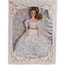 Kaia Life 273 Yeliz Gelin Bebek