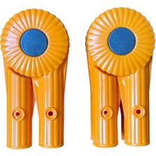 Çamaşırlık Kurutmalık Askısı Yedek Parça Tamir Kiti Orta Bağlantı 2'li