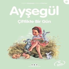 Afrodit AVM Ayşegül Serisi 60 - Çiftlikte Bir Gün