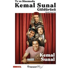 İnkılap Kitabevi Tv ve Sinemada Kemal Sunal Güldürüsü