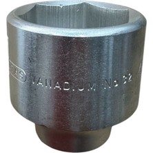 Altaş  23MM 3/4'' Tek Lokma  6 Köşe