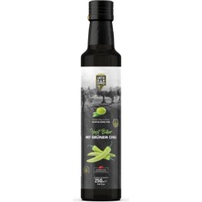 Antik Dağ | Yeşil Biber Çeşnili | Erken Hasat Soğuk Sıkım Natürel Sızma Zeytinyağı | 250ML