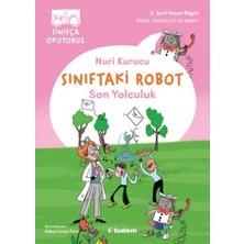 Afrodit AVM Sınıftaki Robot: Son Yolculuk