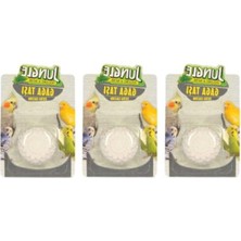 MarkEntegra 3'lü Jungle Gaga Taşı - Eğlenceli Oyun Seti