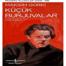 Afrodit AVM Küçük Burjuvalar - Modern Klasikler Dizisi