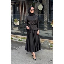 Moor Etekli Takım 26S4041 Siyah