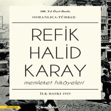 Afrodit AVM Memt Hikayeleri (Osmanlıca)