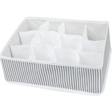 MarkEntegra Katlanabilir Çorap Düzenleyici - Çekmece Içi Organizer