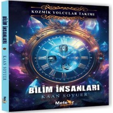 Afrodit AVM Kozmik Yolcular Takımı Bilim Insanları