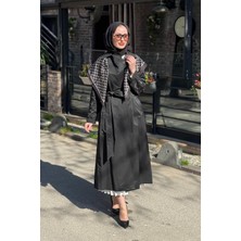 Heddy & Nurcan Çetin Nurcan Çetin Kap 26703 Siyah