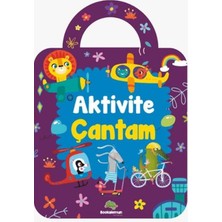 Afrodit AVM Aktivite Çantam - Mor