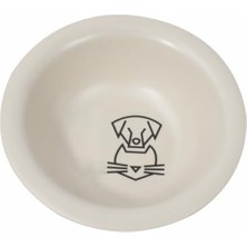 MarkEntegra Dayanıklı 300ML Bamboo Mama Kabı