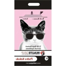 MarkEntegra 10 Litre Pudra Kokulu Kedi Kumu