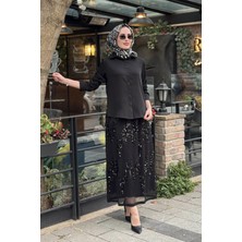 FUAT GÜRSEN Fuat Gürşen Takım 26Y-5314 Siyah